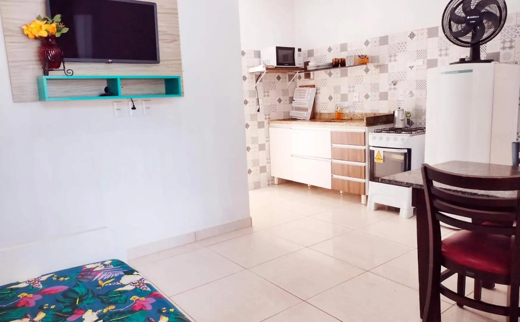 Apartment Residencial Lilly - Aptos De 1 E 2 Dorm. Florianopolis