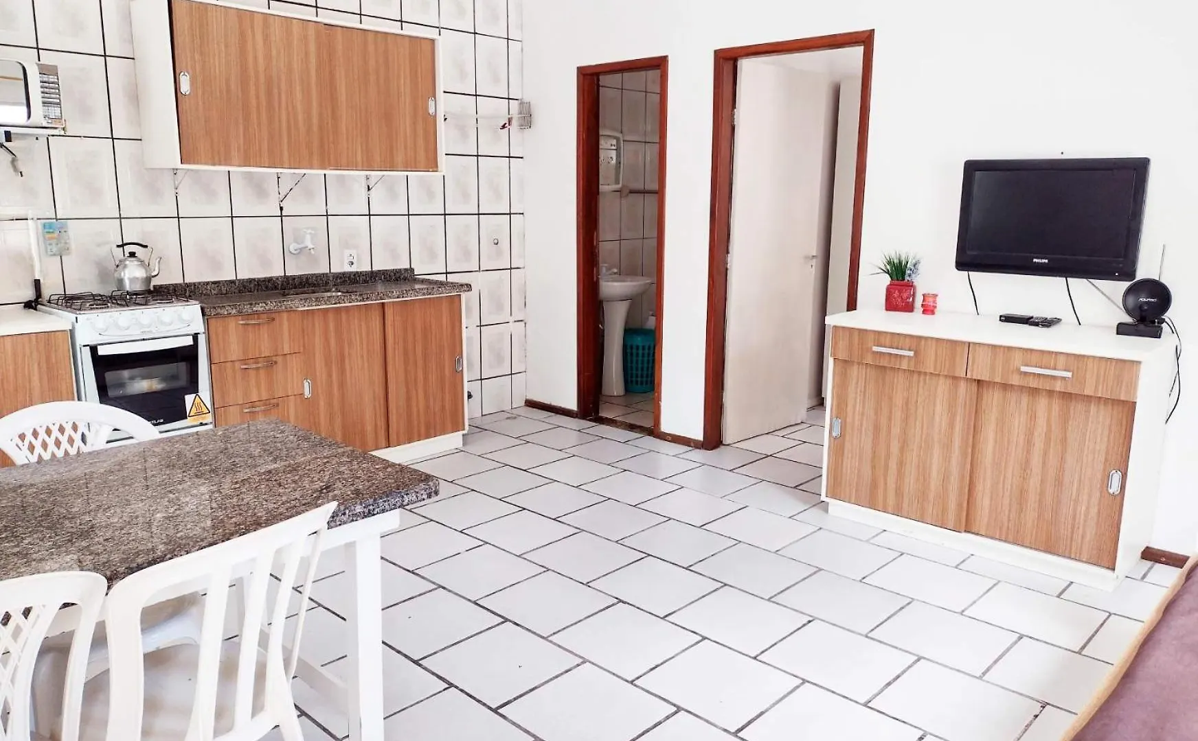 Residencial Lilly - Aptos De 1 E 2 Dorm. Florianópolis Apartamento