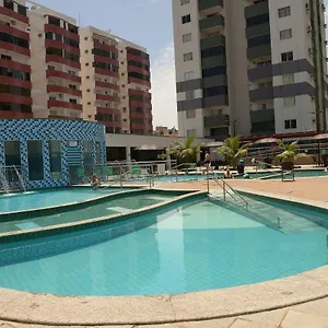 Aquarius Flat Temporada , Caldas Novas Brasil