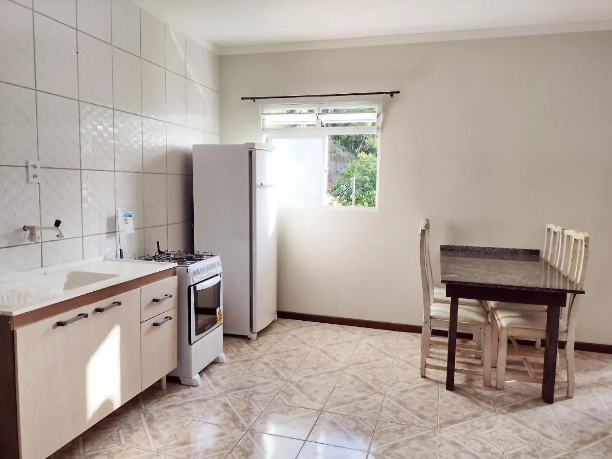 Residencial Lilly - Aptos De 1 E 2 Dorm. Florianópolis Appartamento