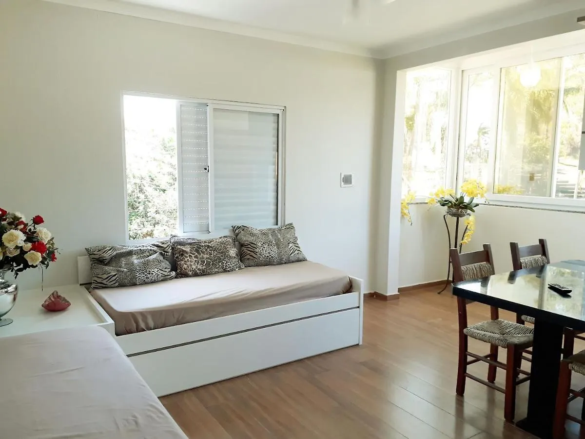 Appartamento Residencial Lilly - Aptos De 1 E 2 Dorm. Florianópolis