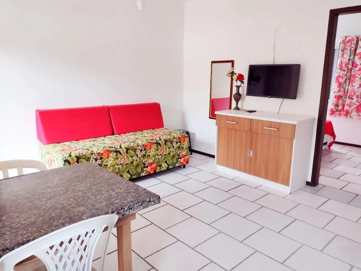 Residencial Lilly - Aptos De 1 E 2 Dorm. Florianópolis Appartamento
