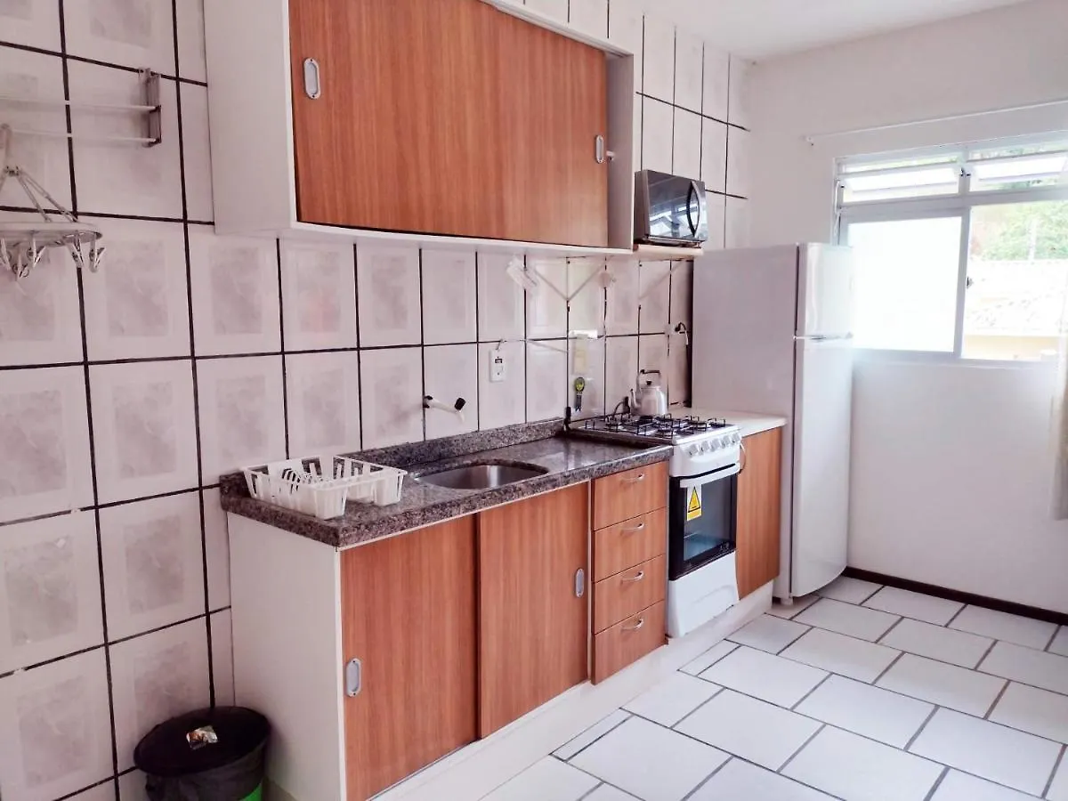 Residencial Lilly - Aptos De 1 E 2 Dorm. Florianópolis