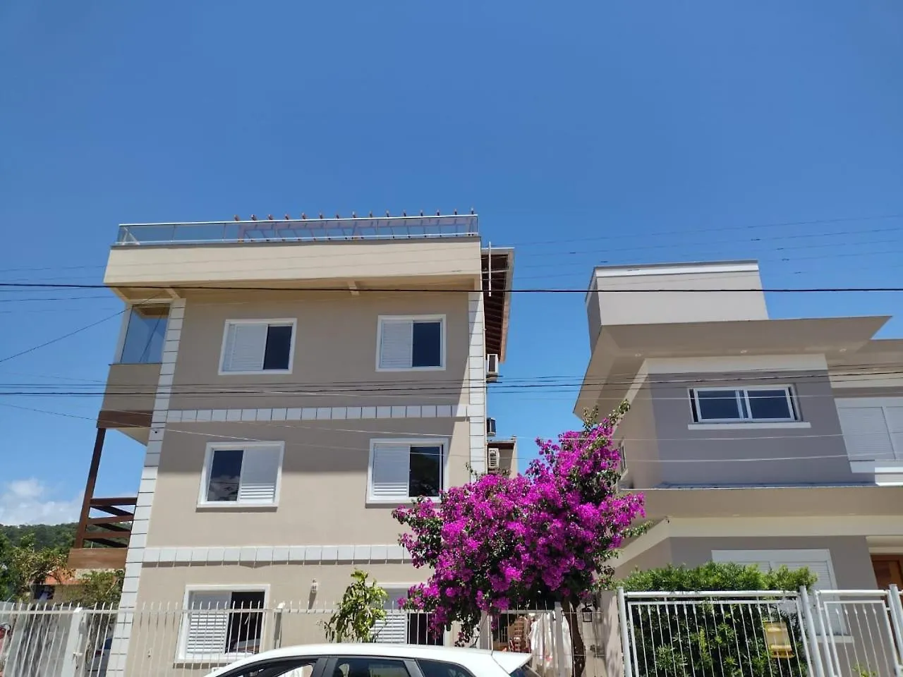 Residencial Lilly - Aptos De 1 E 2 Dorm. Florianópolis